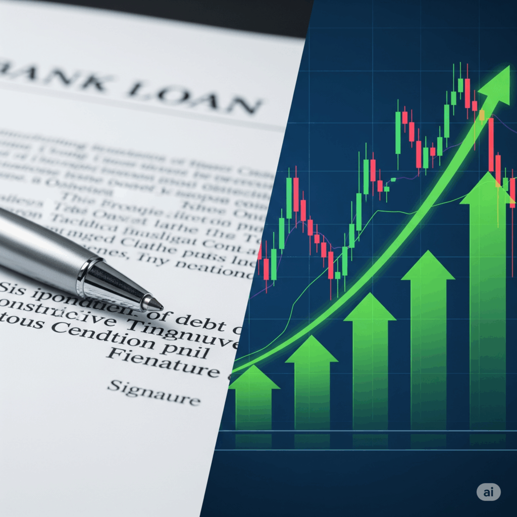 capital deuda inversión