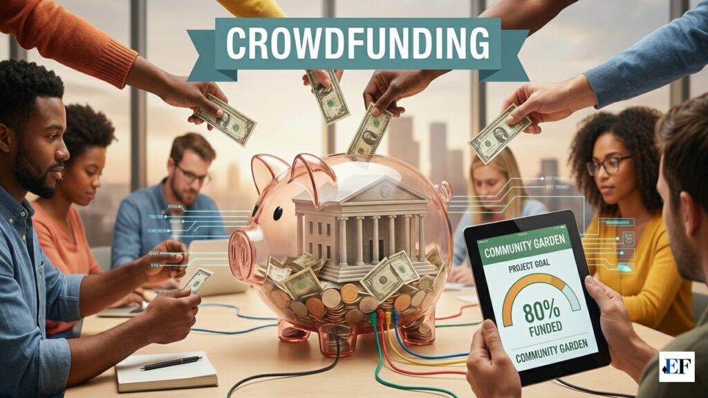 Crowfunding